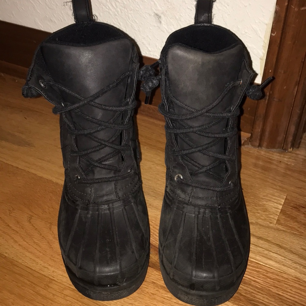 Sperry Winter Boots